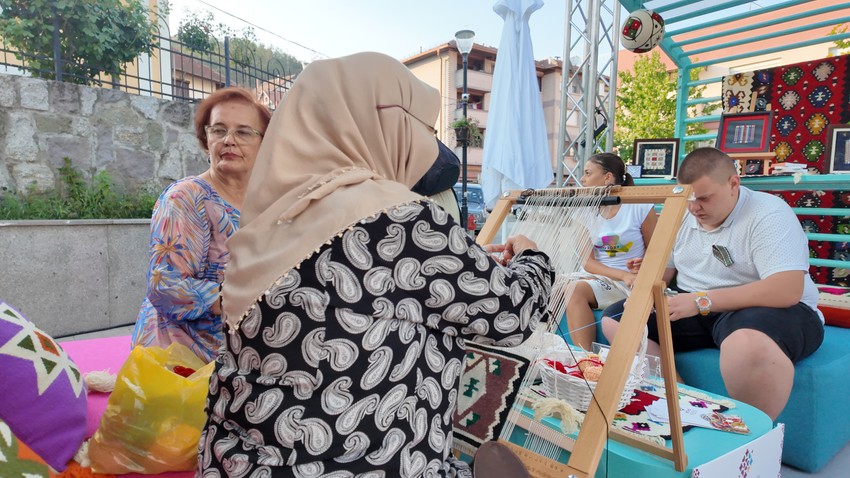 Expo karavan u Raškoj