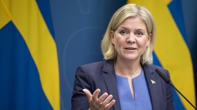 Była premierka Szwecji ujawnia: Biden chciał wyciszyć tę sprawę z NATO