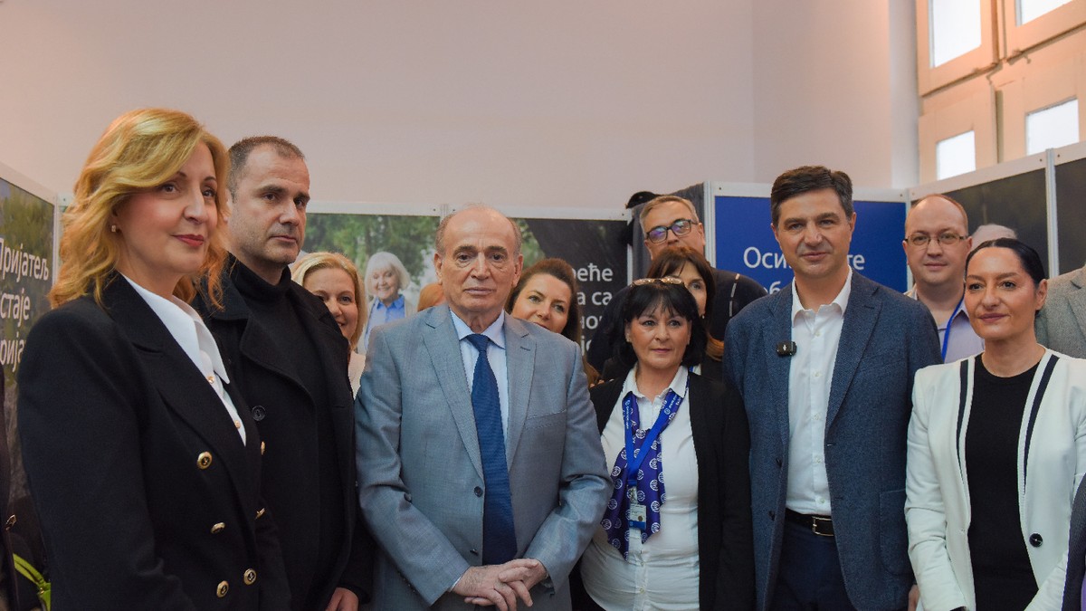 Dunav osiguranje „Za bezbrižnu starost“