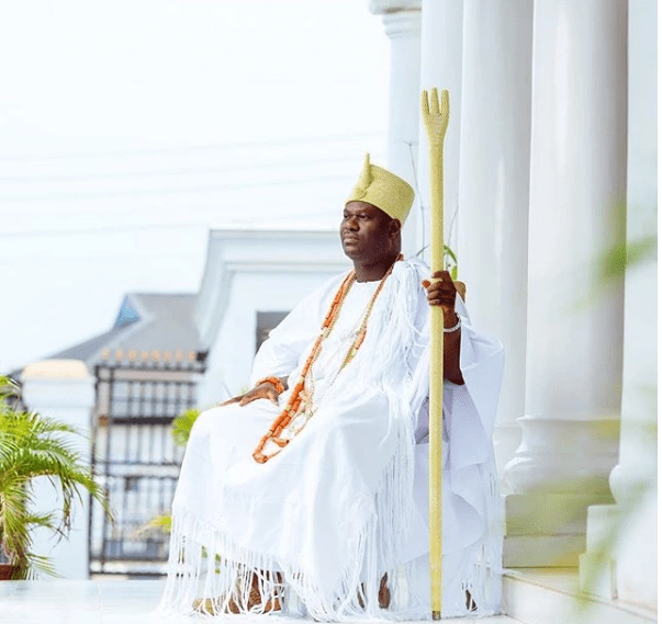 Current Ooni of Ife [MaDailyGist] 