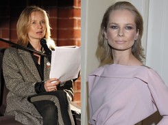 Odważnie jak na dzisiejsze standardy... 44-letnia Magdalena Cielecka oficjalnie bez makijażu