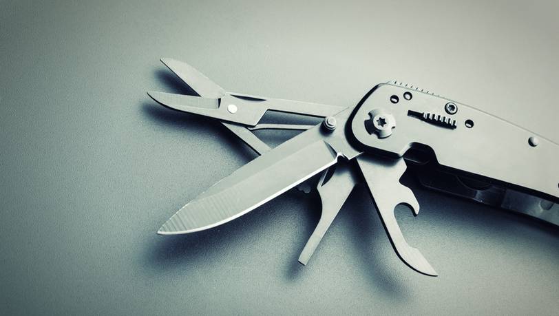 Beliebte Multitools im Vergleich