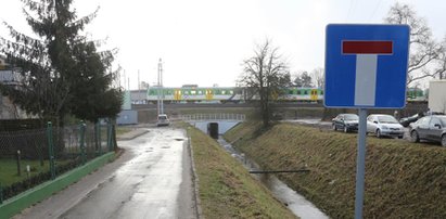 Zbudują tunel w Zielonce