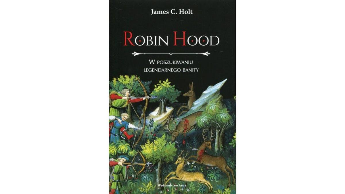Robin Hood, okładka