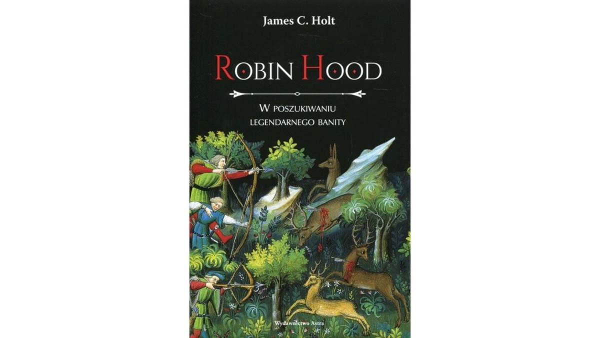 Robin Hood, okładka