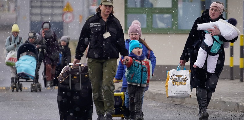 Rząd szykuje tarczę dla Ukraińców. Szybciej dostaną 500+ na dzieci. A to nie wszystko