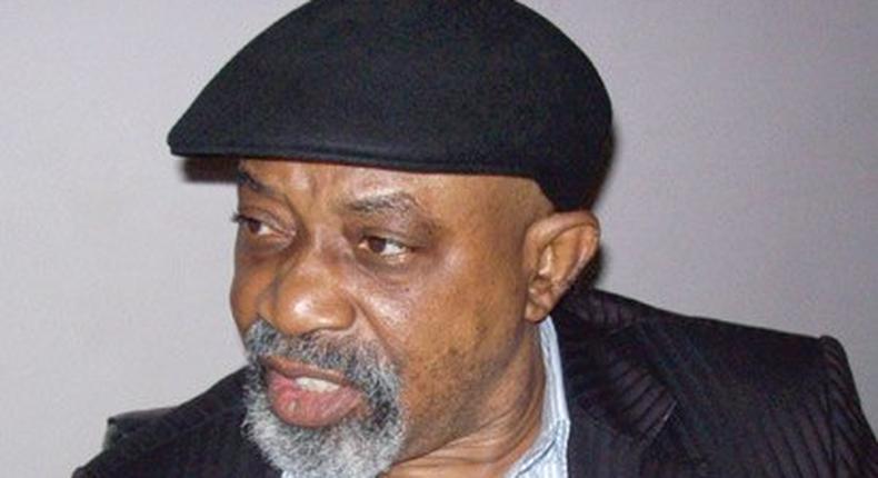 Minister of Labour and Employment, Dr Chris Ngige