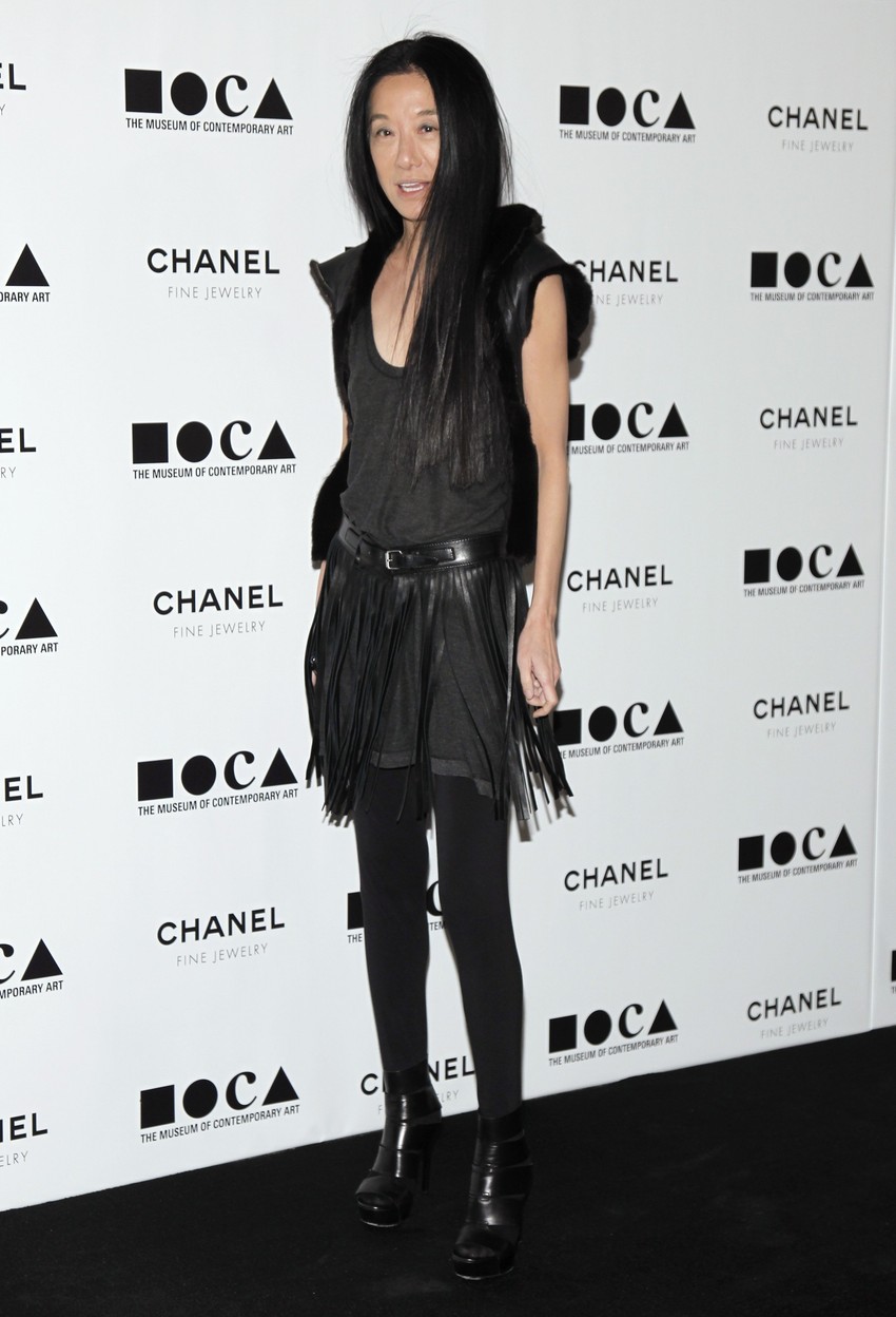 Dizajnerka Vera Veng