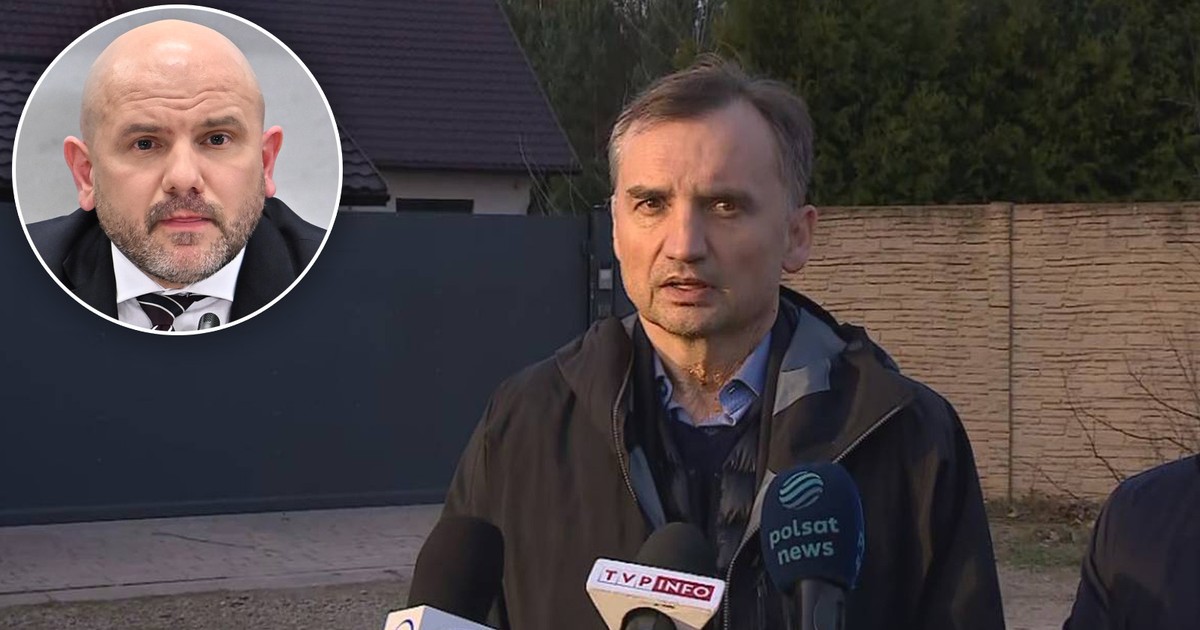 Hat die Krankheit Ziobros große Pläne zunichte gemacht?  Der Abgeordnete gab die Einzelheiten bekannt