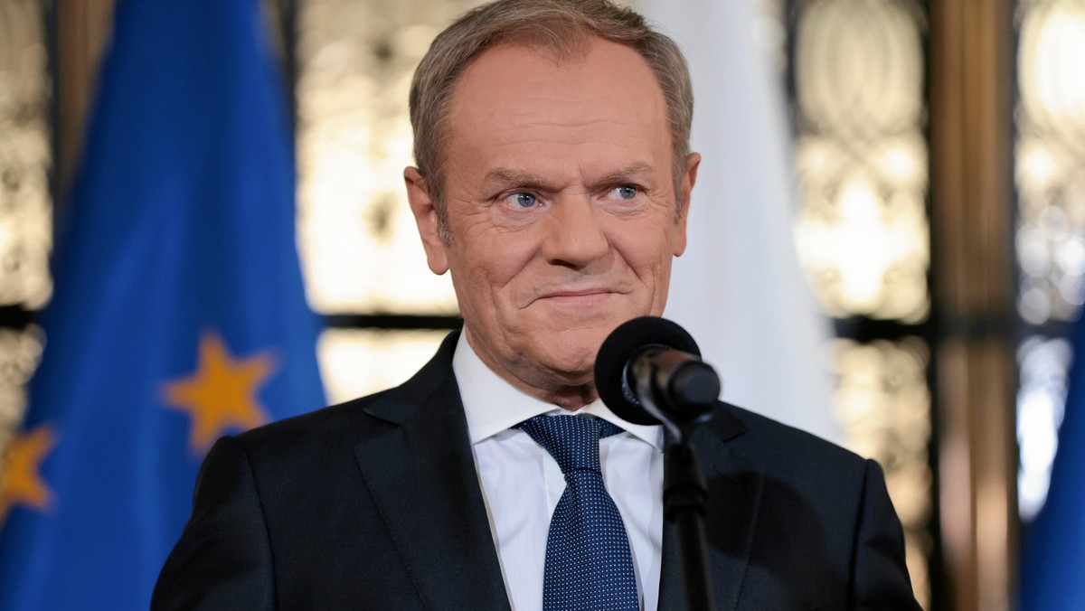 Donald Tusk