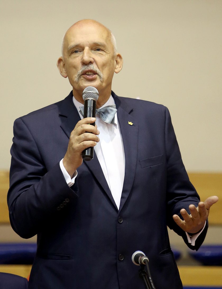 Janusz Korwin-Mikke