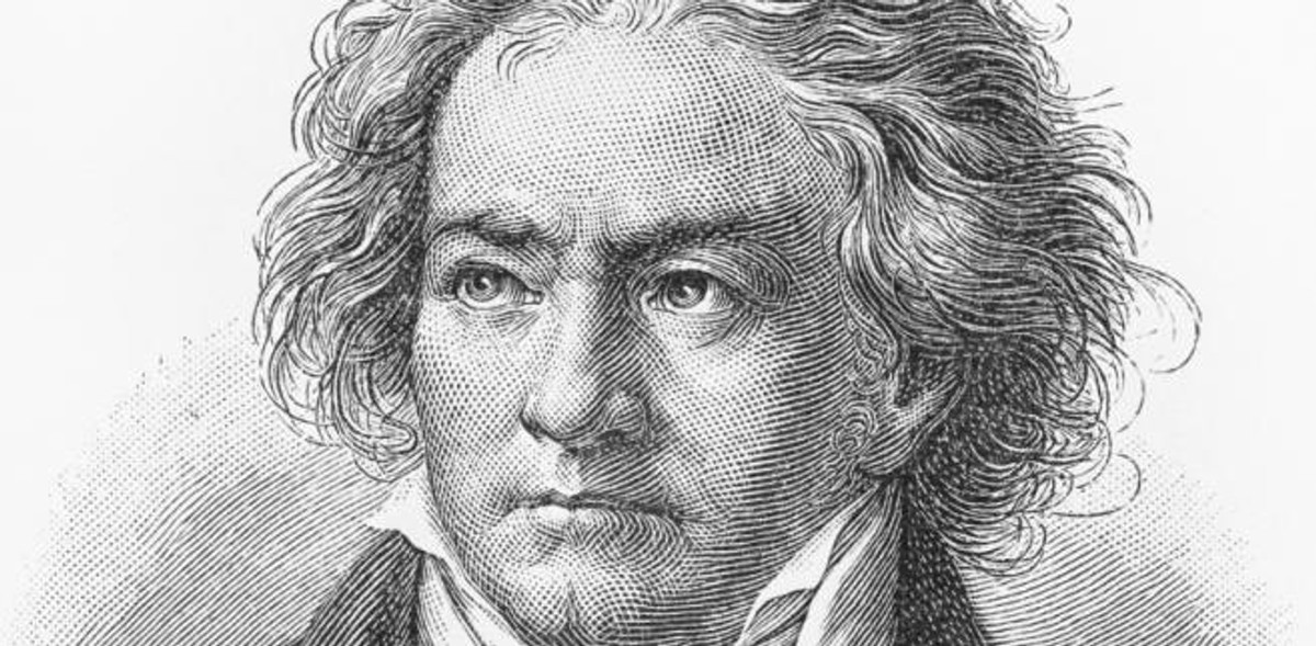 Wystawa "Beethoven Everywhere" na Google Arts & Culture