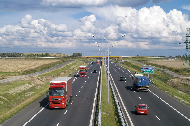Projekt nowelizacji ustawy o transporcie drogowym został już złożony w Senacie.