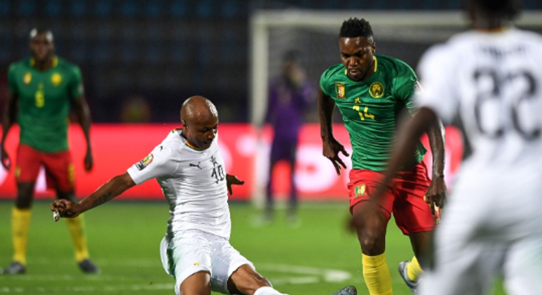 5 observations from Ghana’s 0-0 draw with Cameroon