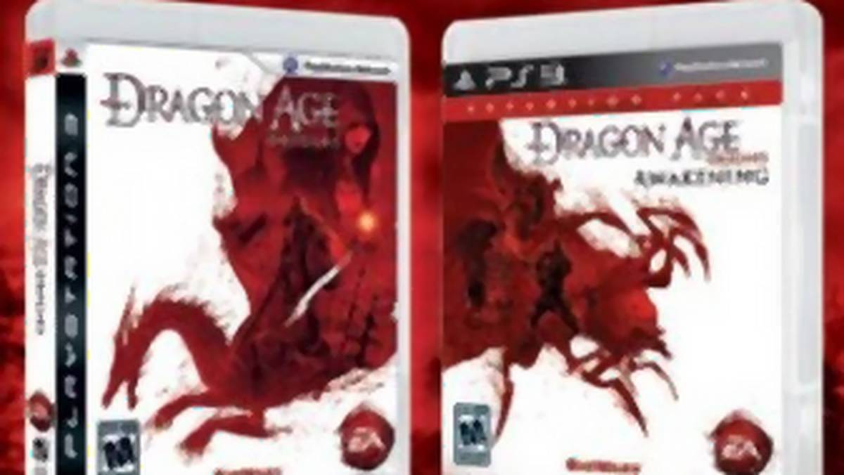 Dragon Age Ultimate Edition z brakującym DLC