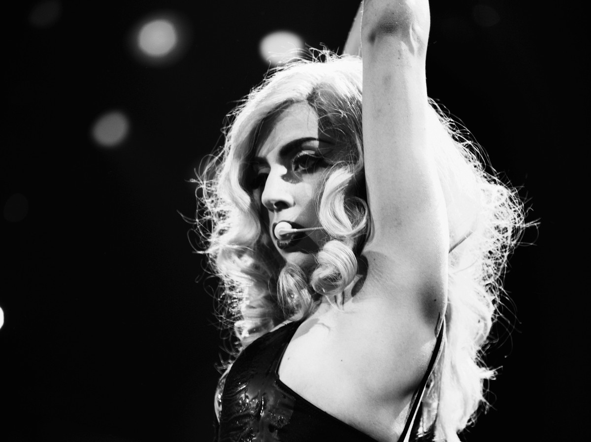 Lady GaGa niezwyciężona w Wielkiej Brytanii