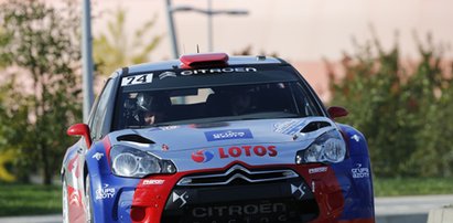 Szef Citroena: Kubica? Mamy innych kandydatów