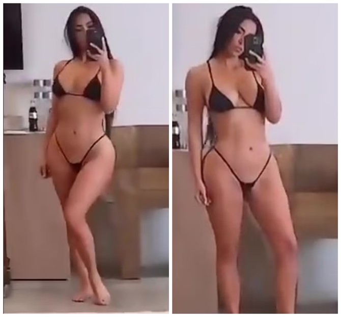 Kim nikad nije bila smelija