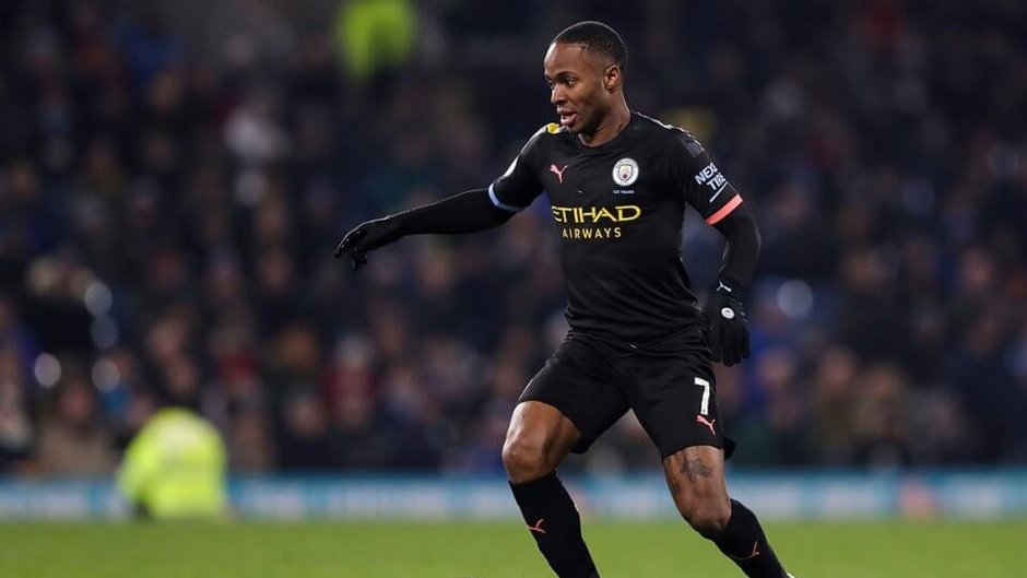 Raheem Sterling