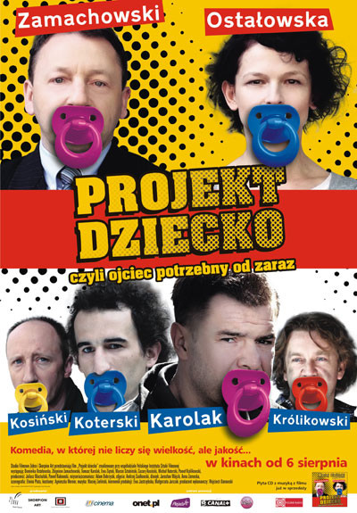 Polskie plakaty filmowe 2010