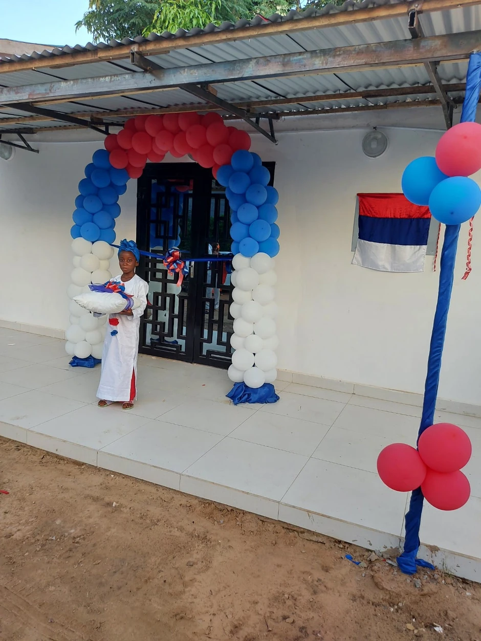 Otvaranje počasnog konzulata u Gambiji