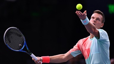 ATP World Tour Finals: Tomas Berdych zrezygnował z roli rezerwowego