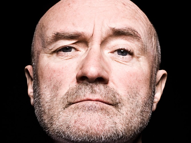 7. Phil Collins