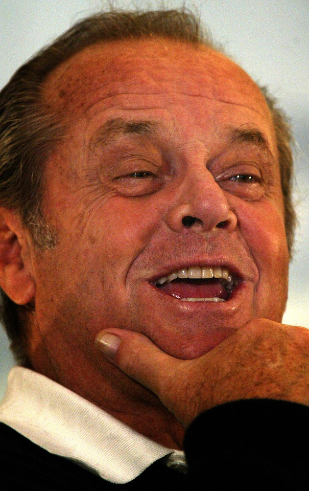 Jack Nicholson - 2000