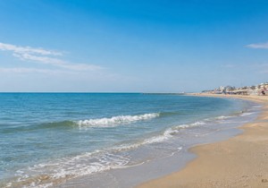 Plaža, Jadransko more