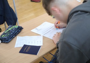 Mala matura u Beogradu O.Š. Veljko Dugošević