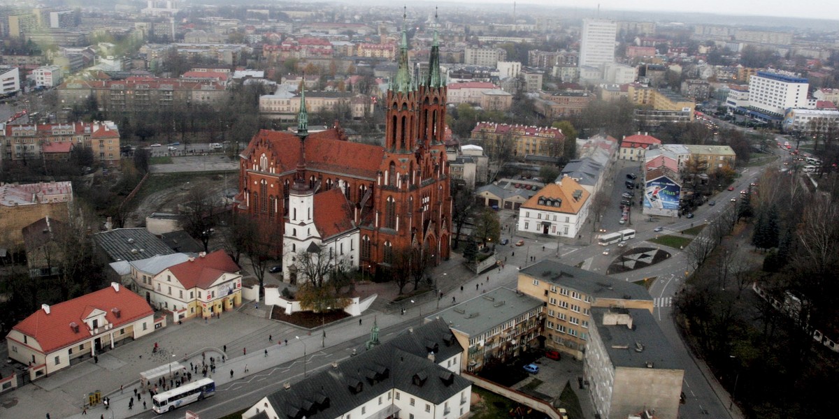 białystok