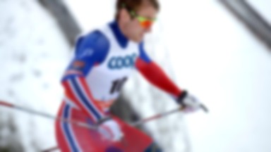 Peter Northug chce wygrać w tym sezonie Tour de Ski