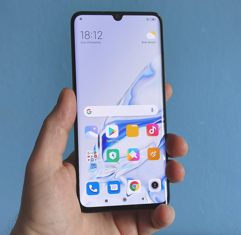 Xiaomi Mi Note 10 Lite