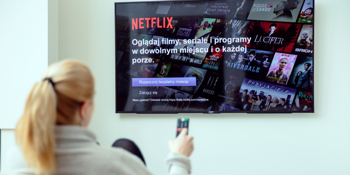 Cyfrowy Polsat i Discovery łączą siły. Tworzą platformę streamingową, która będzie mogła konkurować z Netfliksem
