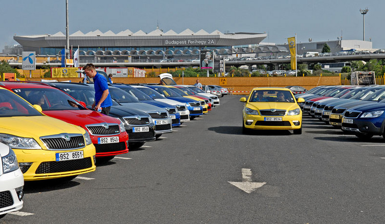 Škoda Octavia RS za 105 tys. zł: wrażenia z jazdy (fotogaleria + wideo)