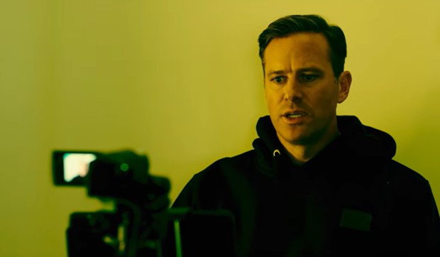 Film "Citizen Vigilante"