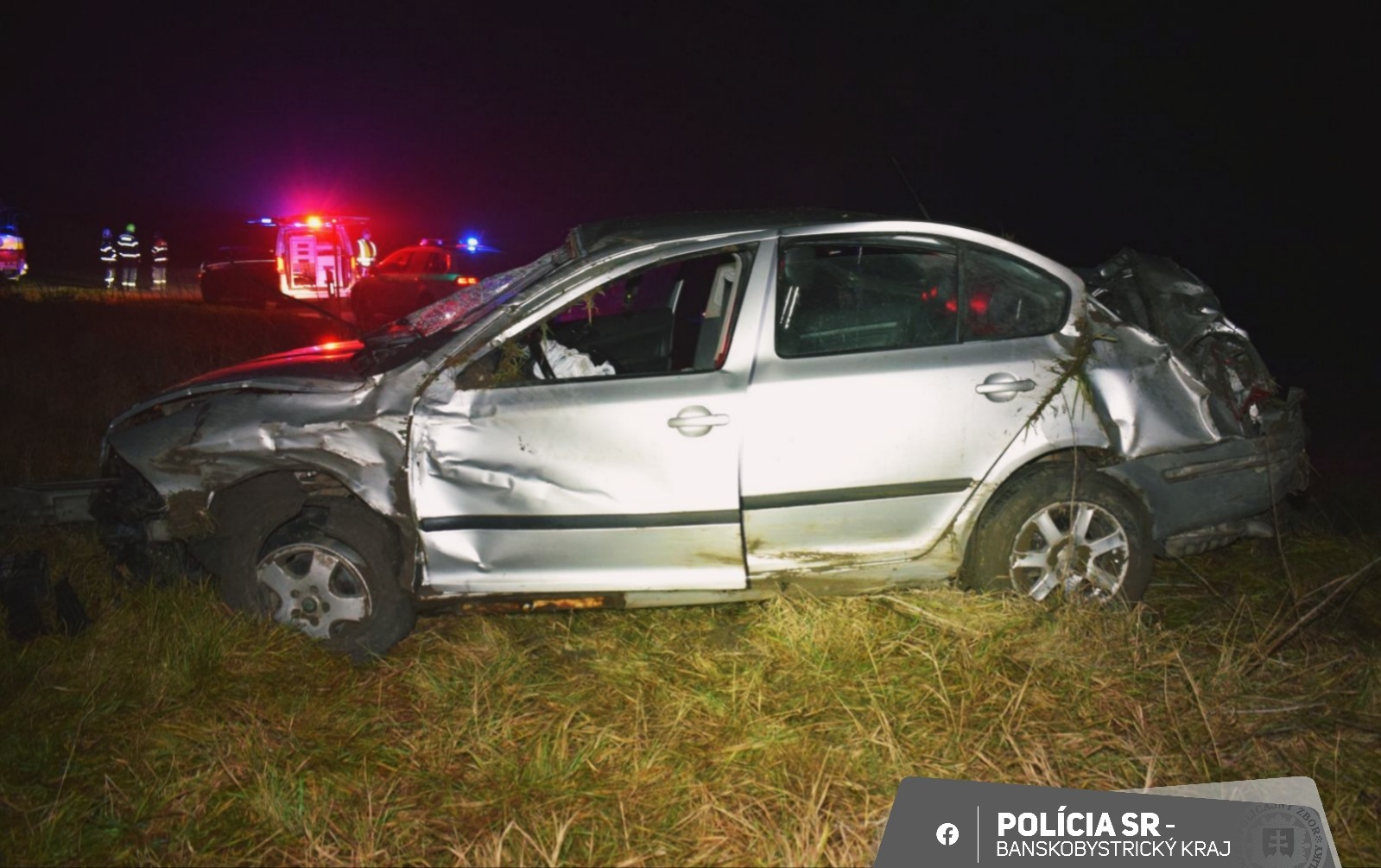 Opitý vodič unikal hliadke. 