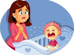 Ciemna strona matczynej miłości. TEGO najbardziej boją się kobiety w kontekście swoich dzieci