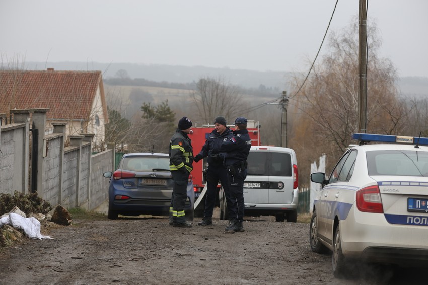 Uviđaj u Velikom Borku