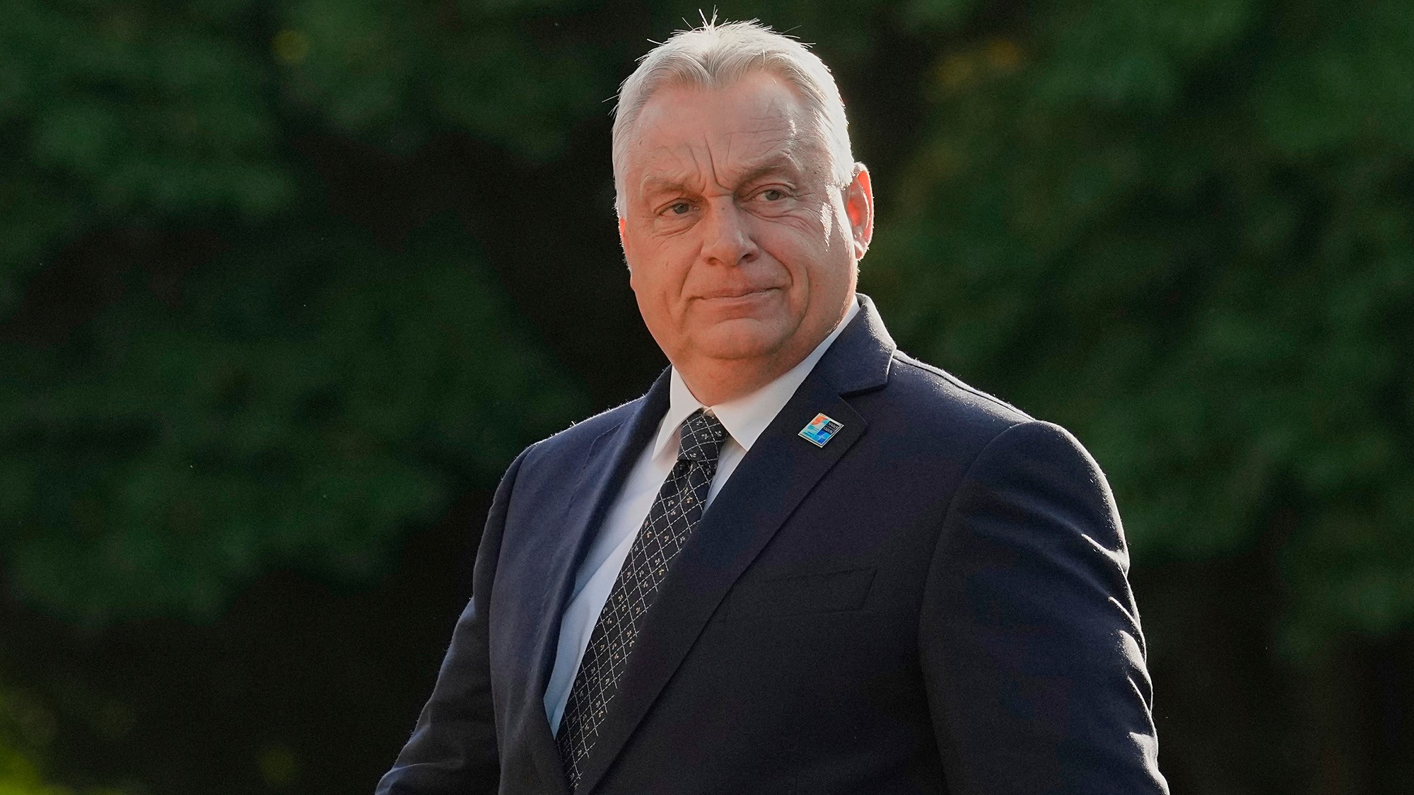 Maďarský premiér Viktor Orbán.