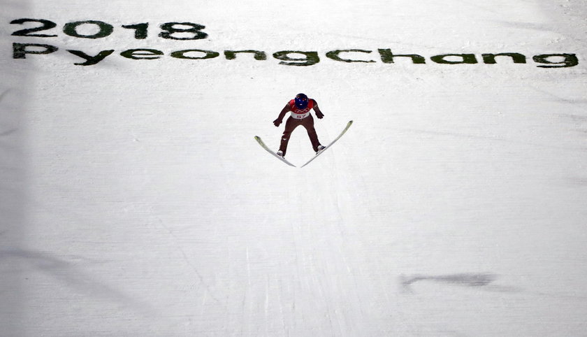 Pyeongchang 2018 Winter Olympics