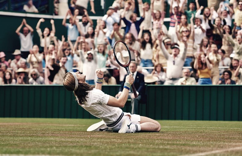 Kulisy życia tenisowej legendy. "Borg/McEnroe" z LaBeoufem