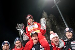 Apoloniusz Tajner: Zwycięstwo w TCS mogłoby komuś zawrócić w głowie