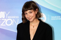 Kawka z...Mają Wolską. "Przyszłam zagrać epizod i zostałam"