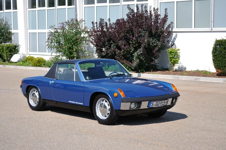 Porsche 914