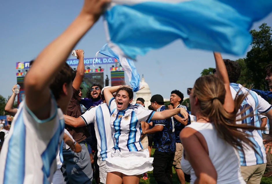 BBC | Foto: Reuters/Nathan Howard