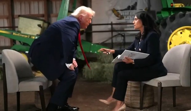 Donald Tramp
