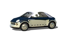 NEWS dziennik.pl: Tak wygląda nowa syrena kabriolet. Ekskluzywne zdjęcia i WIDEO