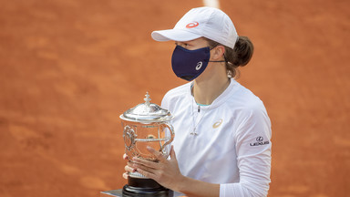 Pierwsza rocznica wielkiego triumfu Świątek. Rok temu Polka wygrała French Open [ZDJĘCIA]