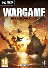 Okładka: Wargame: Red Dragon